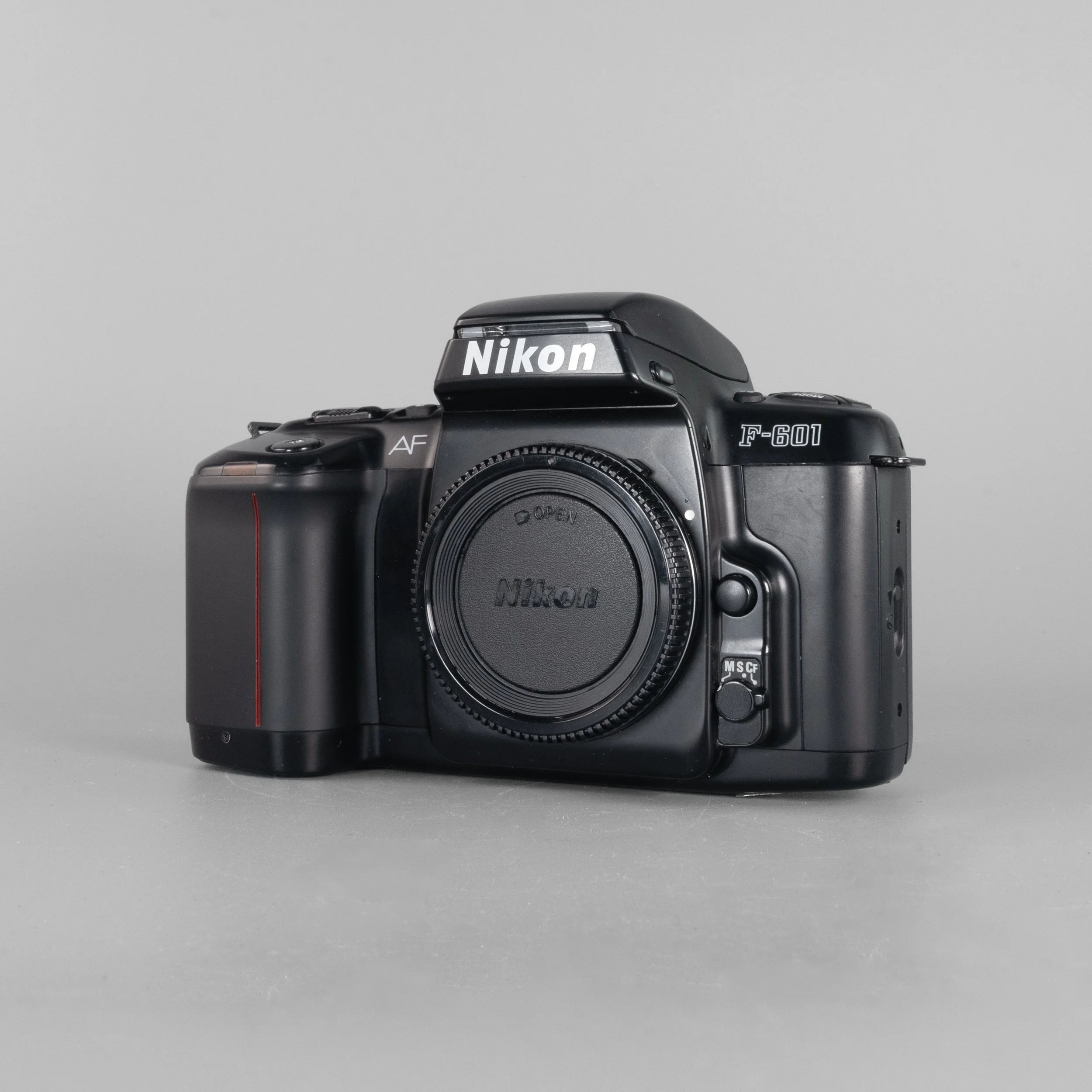 Nikon F-601 — LensFayre